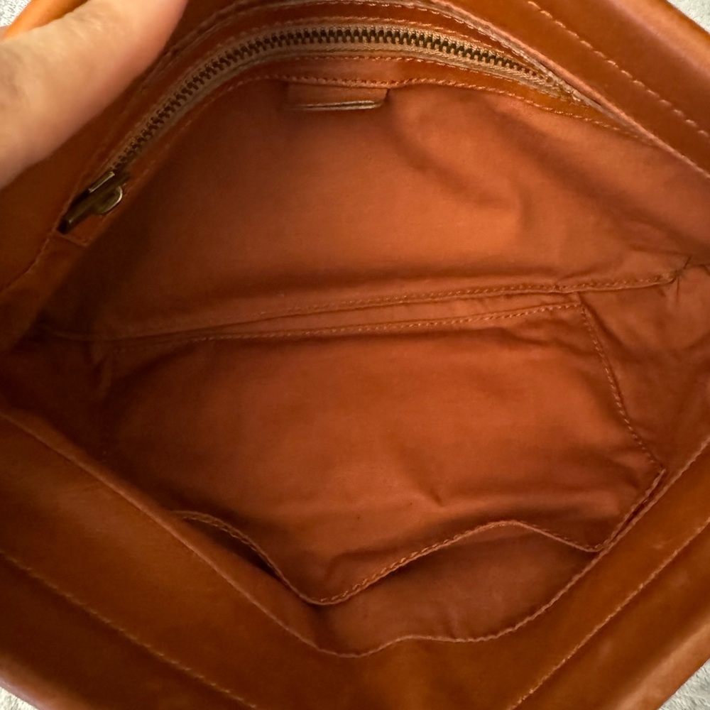 Celine Leather Clutch - Picture 2 of 7